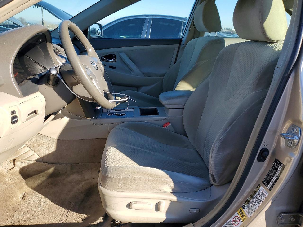 2007 TOYOTA CAMRY
