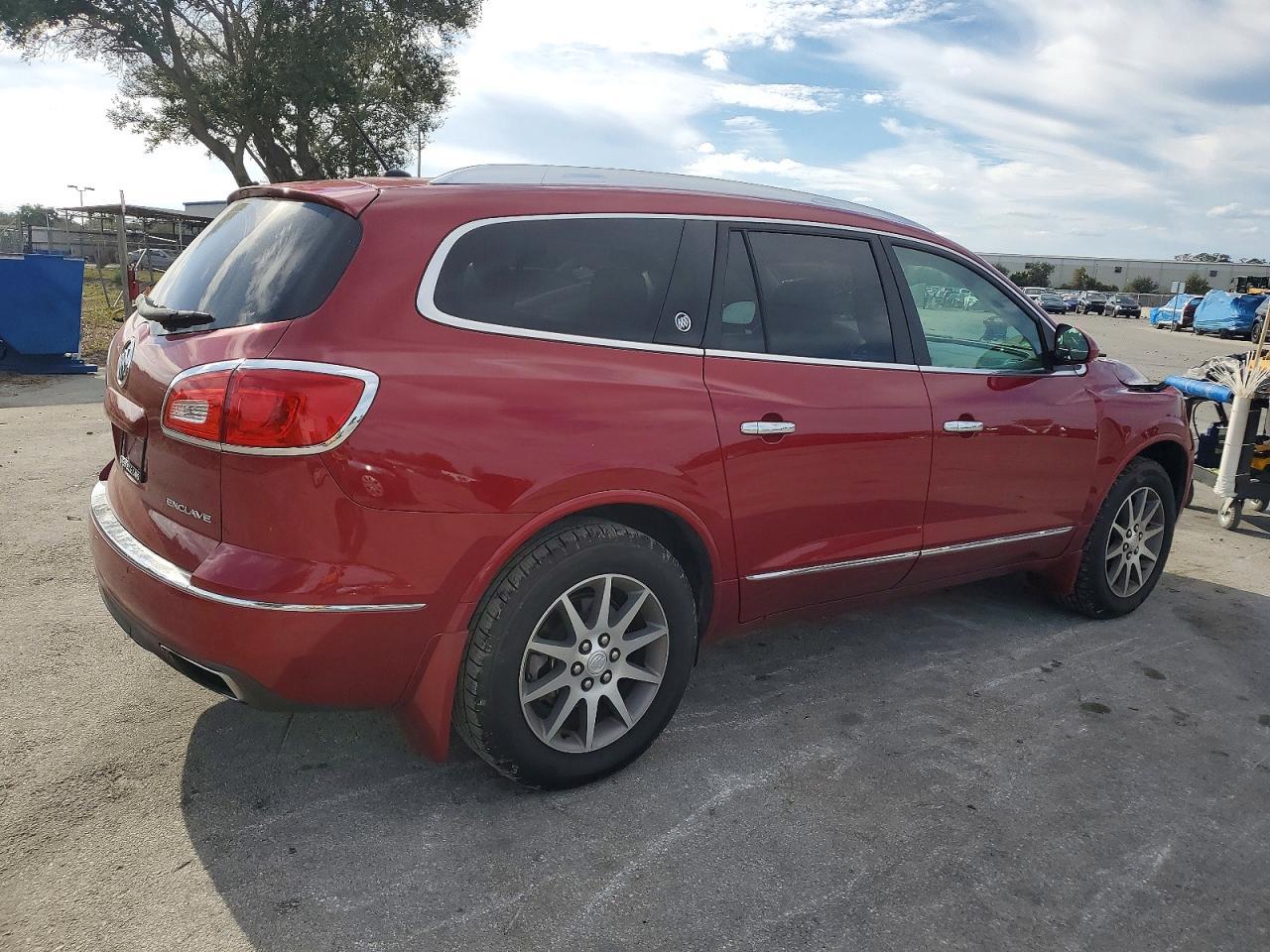 2014 BUICK ENCLAVE