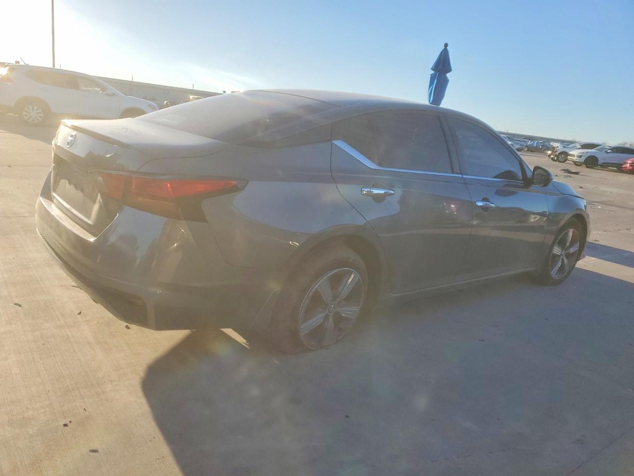 2021 NISSAN ALTIMA