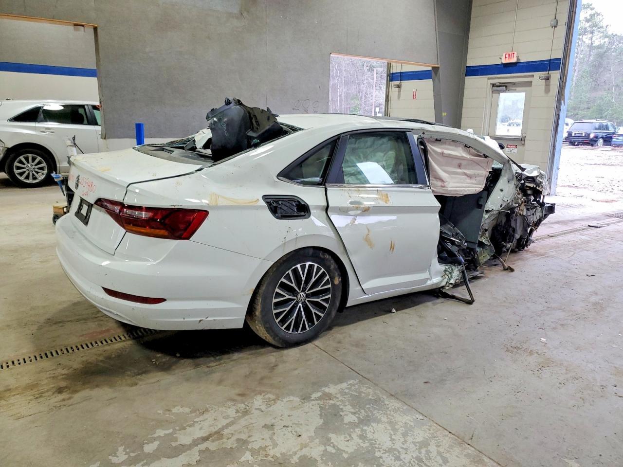2019 VOLKSWAGEN JETTA
