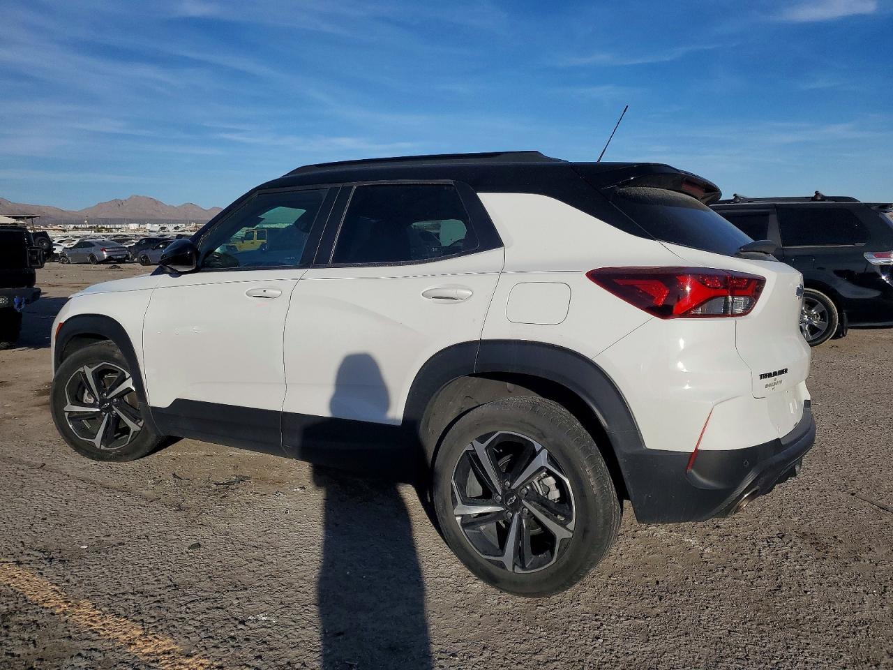 2021 CHEVROLET Trailblazer
