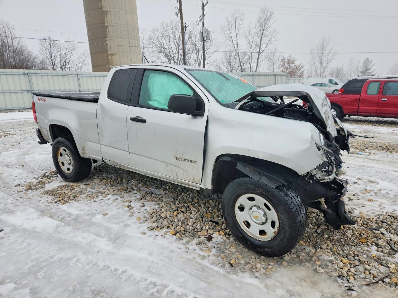 2016 CHEVROLET COLORADO