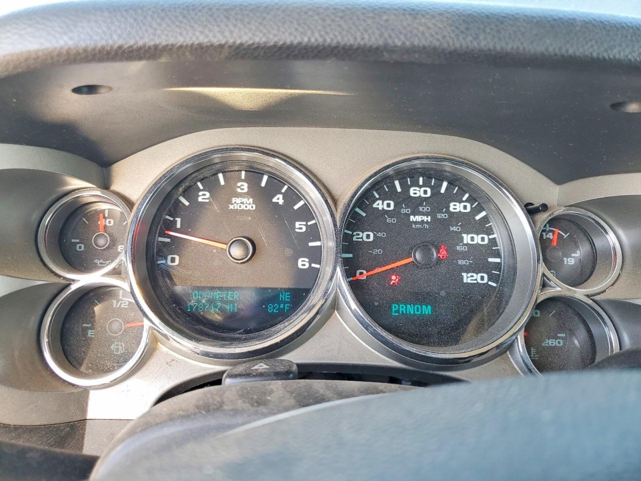 2012 GMC Sierra