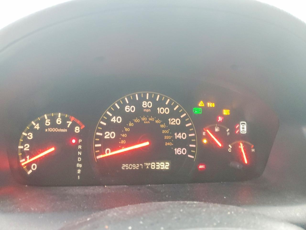 2003 HONDA ACCORD