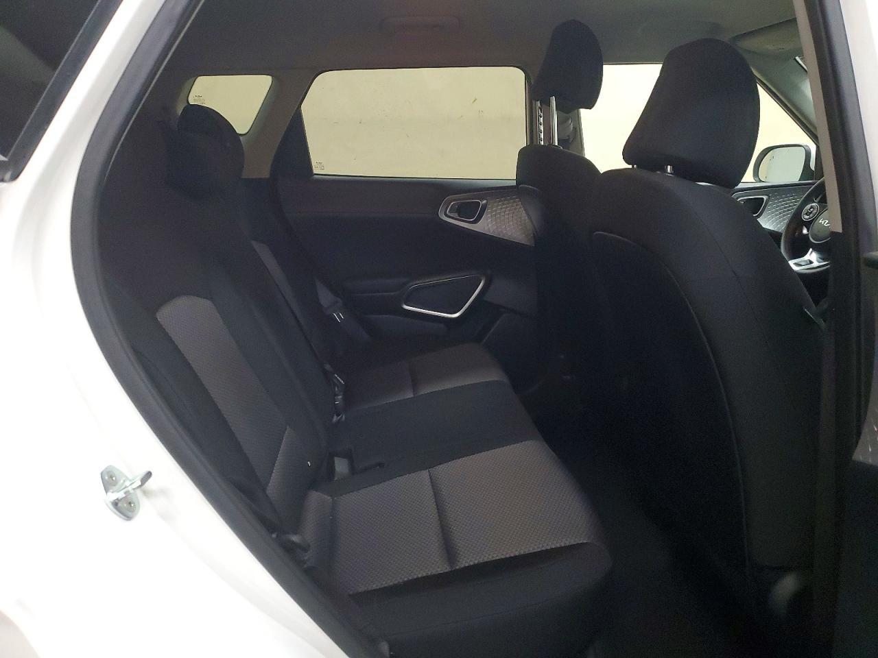 2022 KIA SOUL