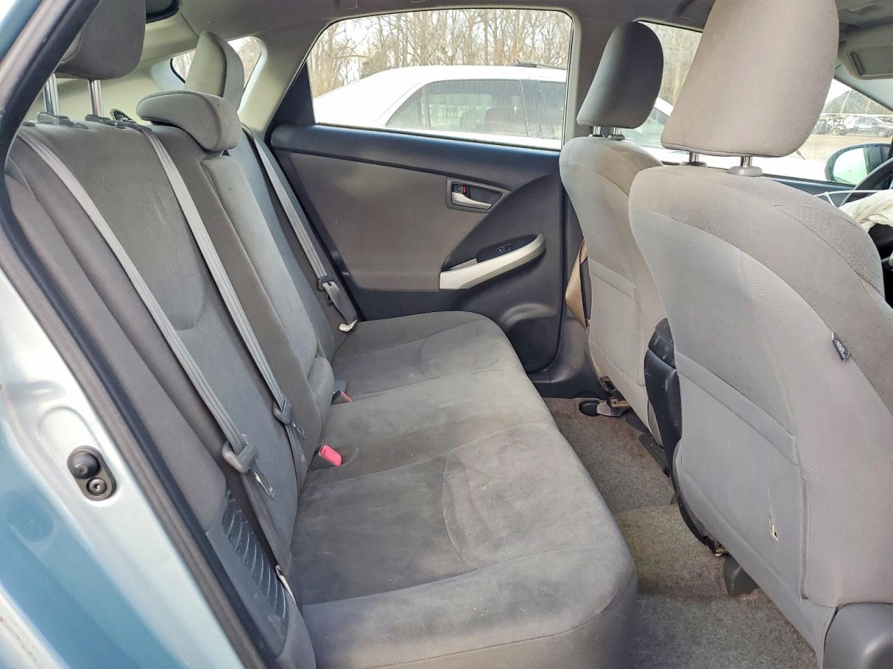 2012 TOYOTA Prius Plug-In
