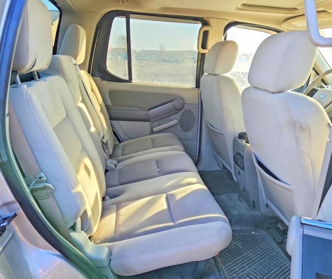 2007 FORD Explorer Sport Trac