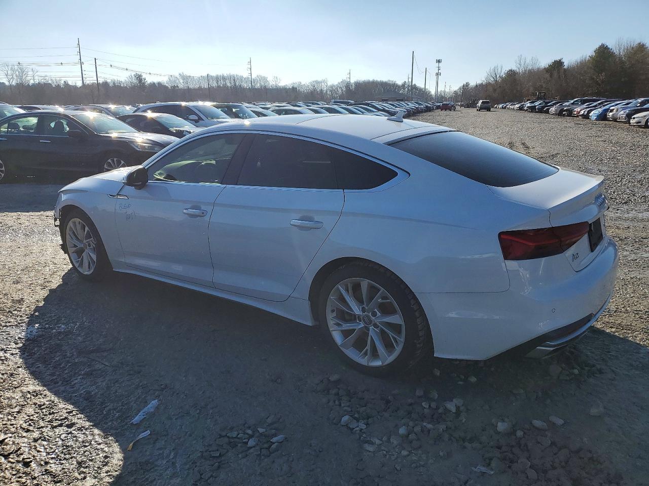 2020 AUDI A5
