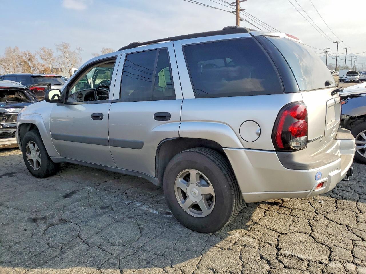 2005 CHEVROLET Trailblazer