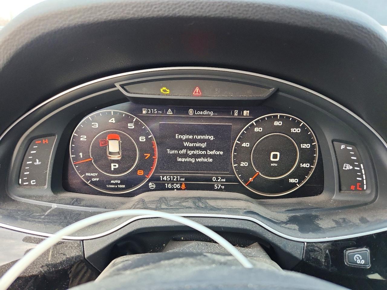 2017 AUDI Q7