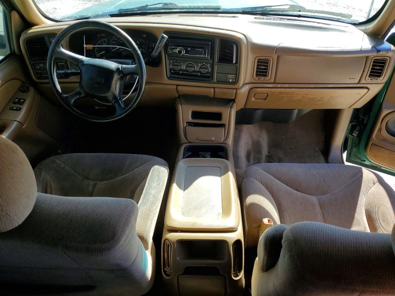 2000 GMC SIERRA 1500