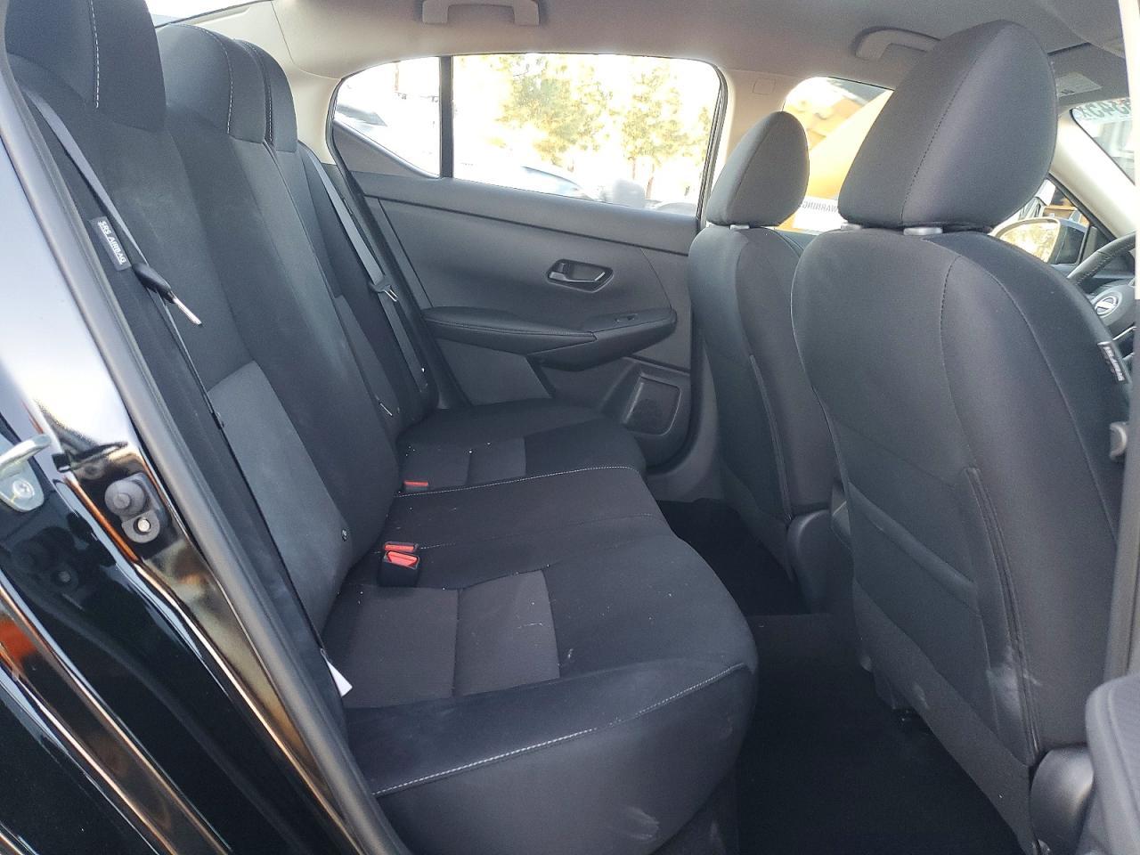 2025 NISSAN SENTRA