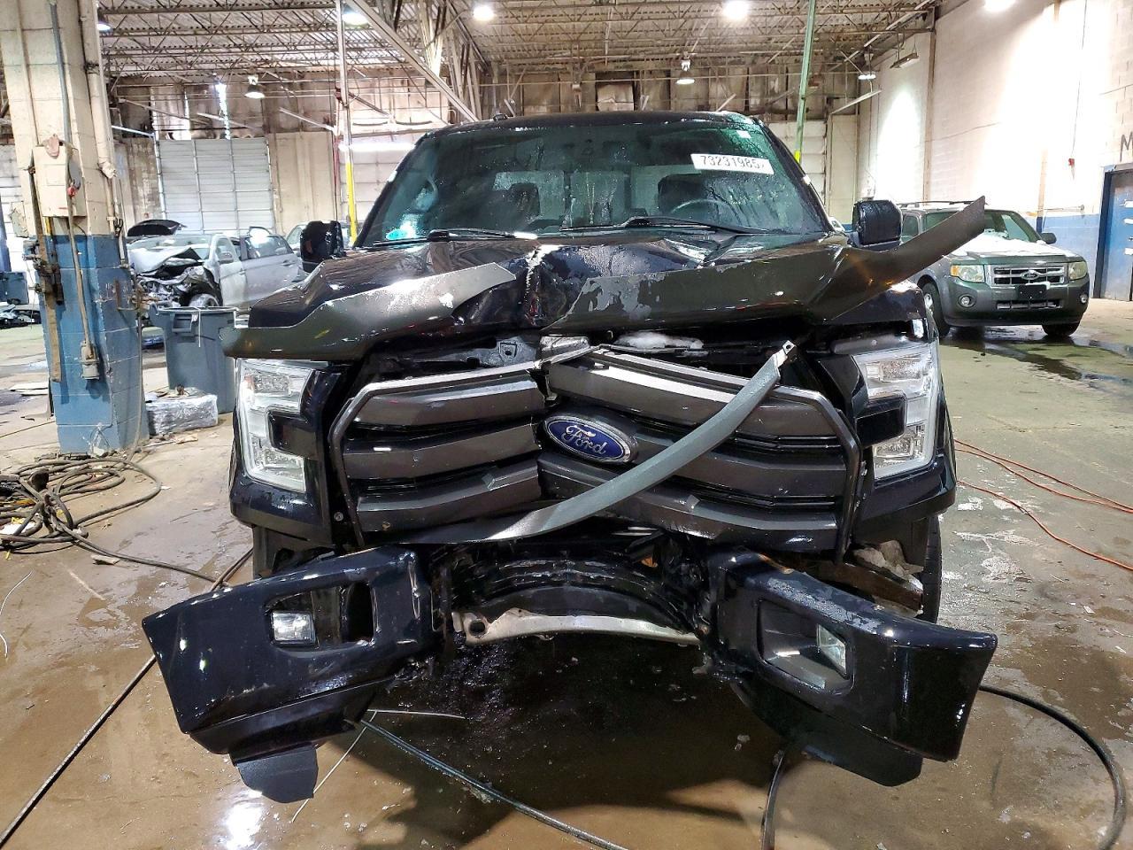 2016 FORD F-150 Lightning