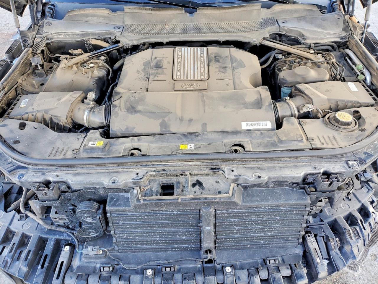 2019 LAND ROVER RANGE ROVER