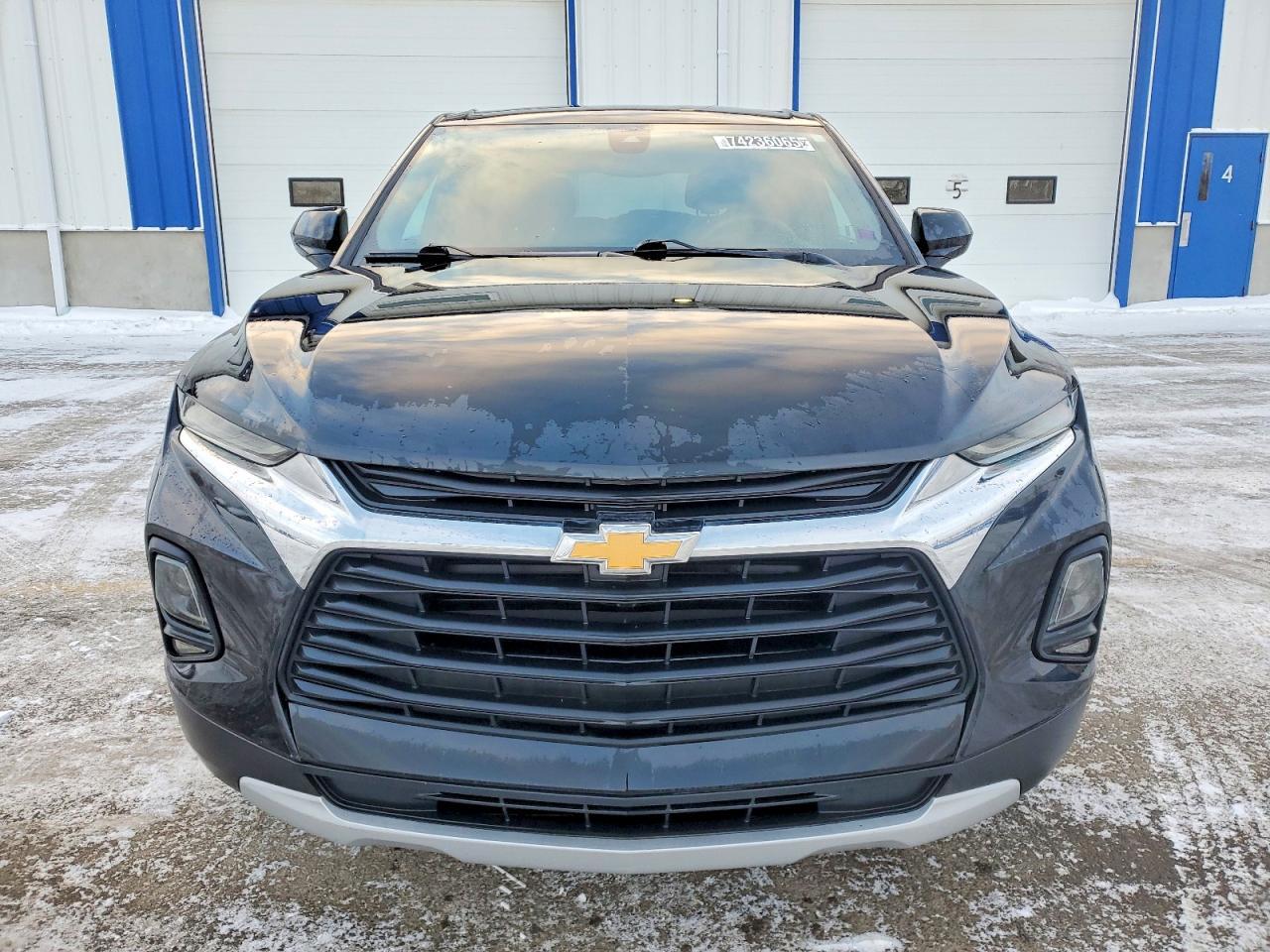 2022 CHEVROLET BLAZER
