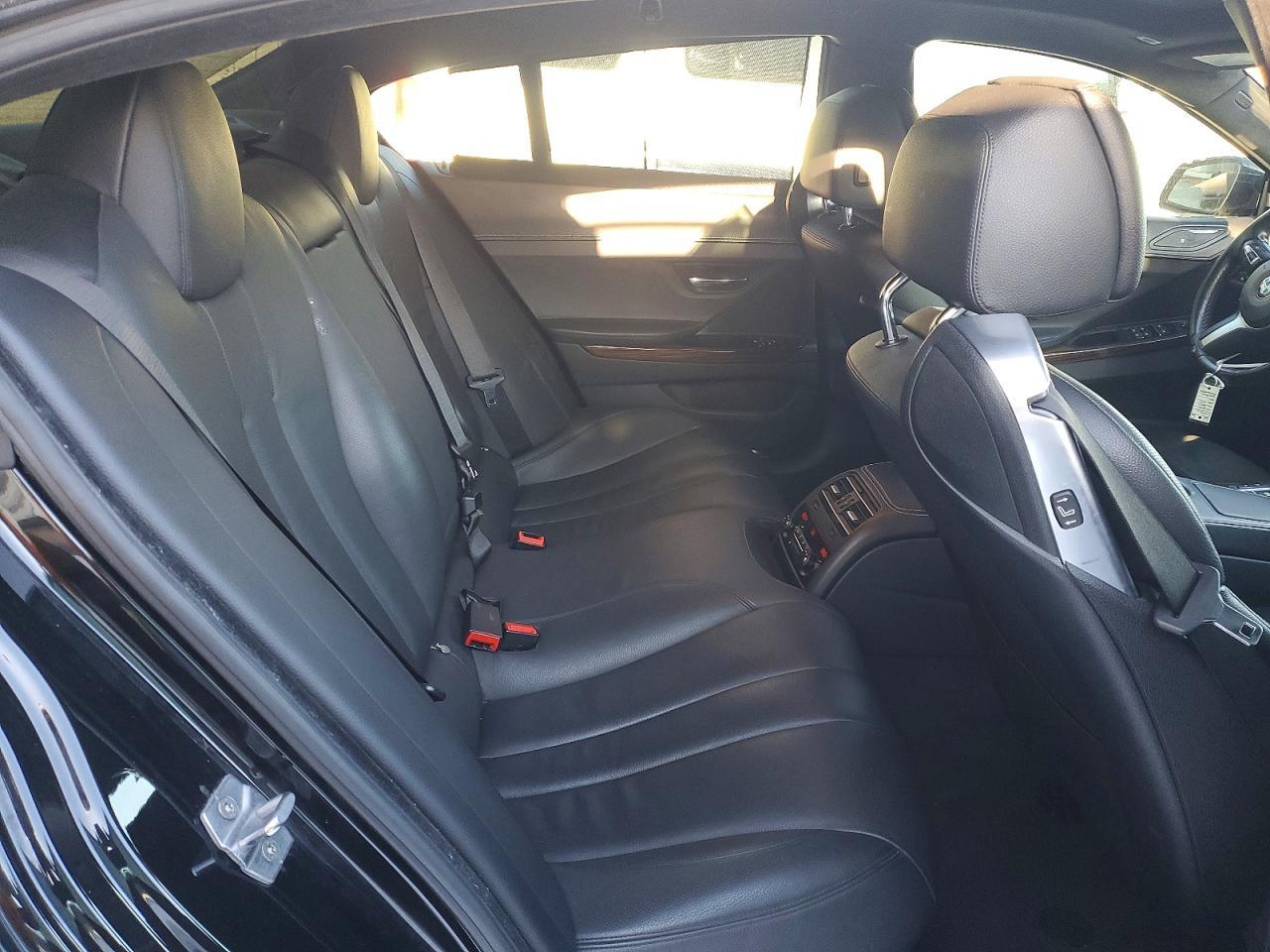 2016 BMW 6 Series