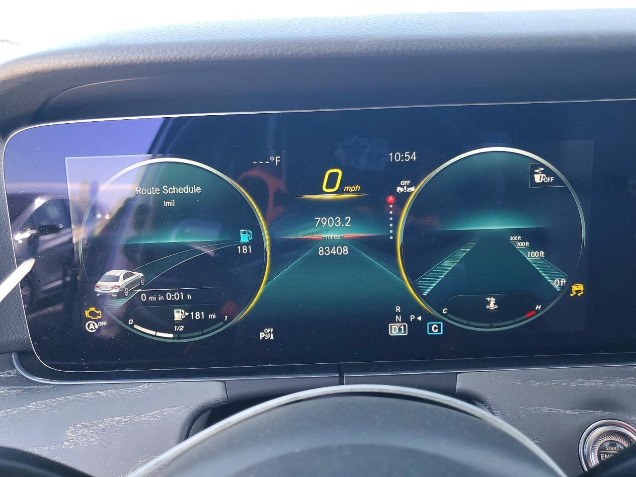 2021 MERCEDES-BENZ E-Class