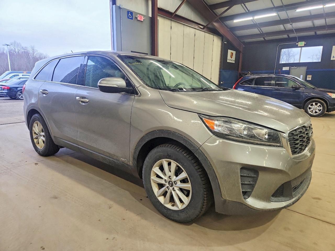2019 KIA SORENTO