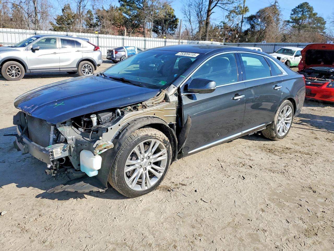 2018 CADILLAC XTS