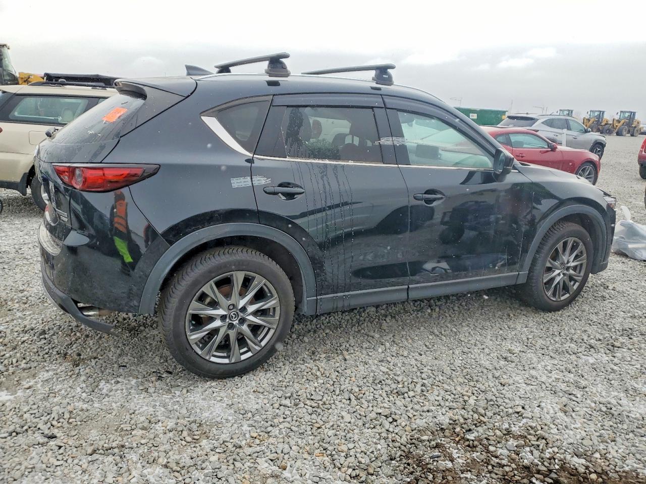 2021 MAZDA CX-5