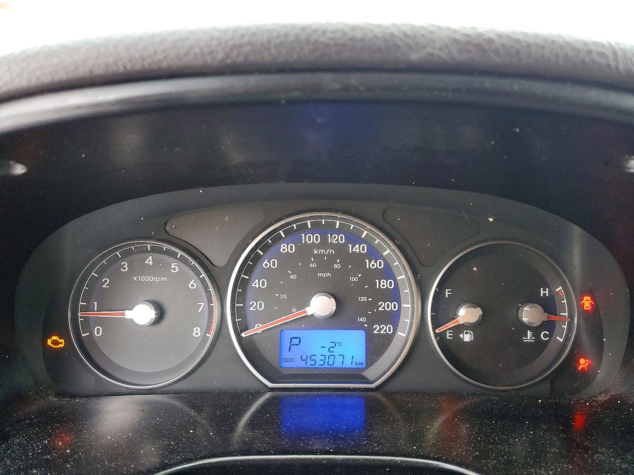 2011 HYUNDAI SANTA FE