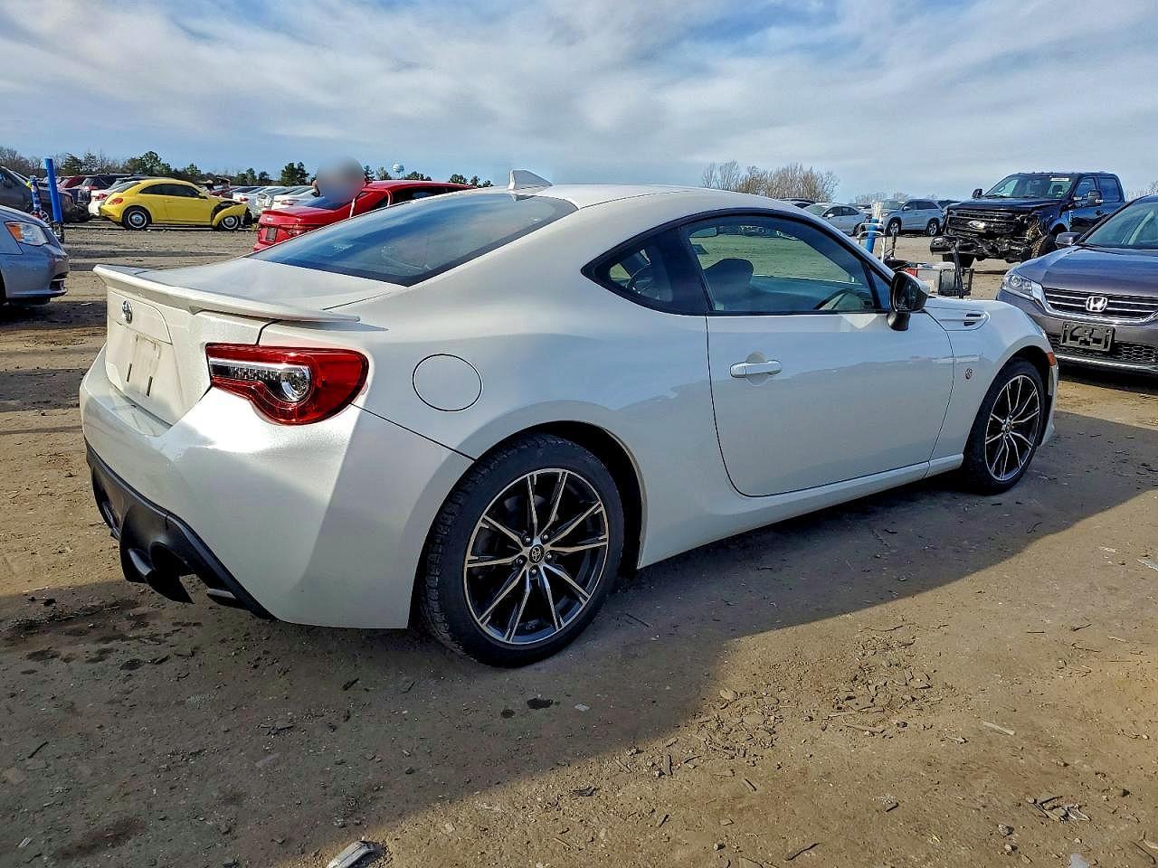 2017 TOYOTA GR 86