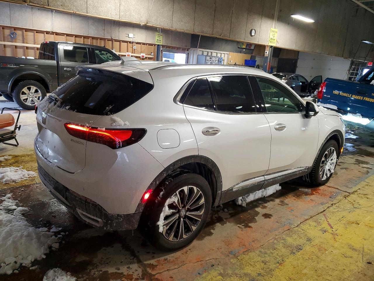 2025 BUICK Envision