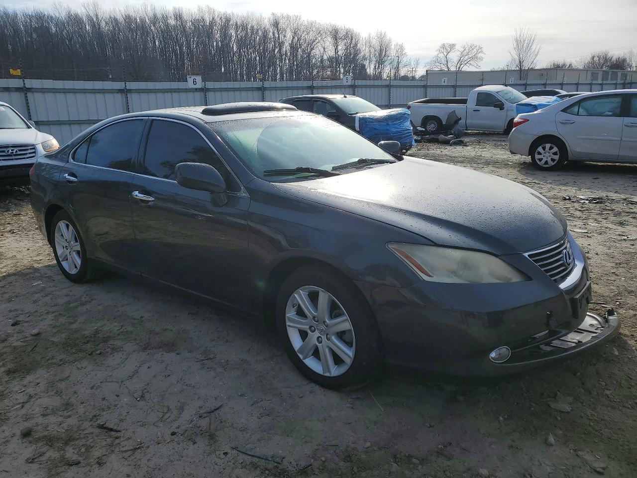 2007 LEXUS ES 350