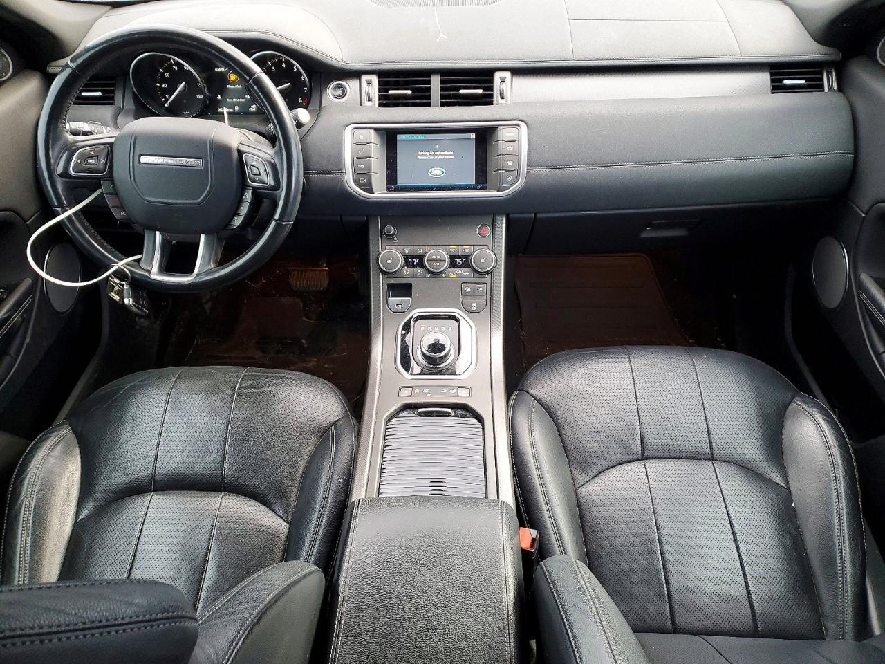 2018 LAND ROVER RANGE ROVER EVOQUE