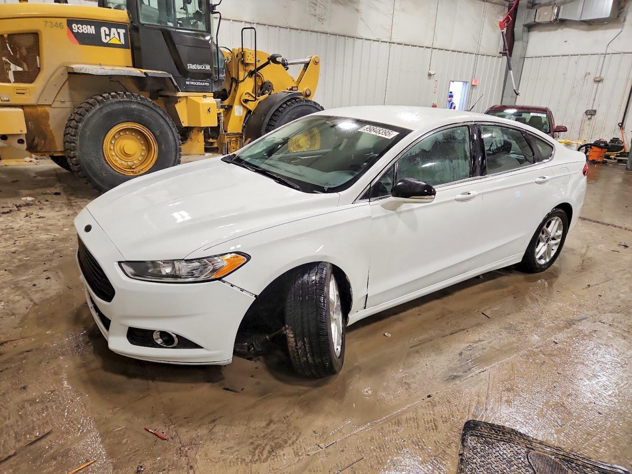 2014 FORD FUSION