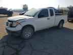 2017 NISSAN Frontier