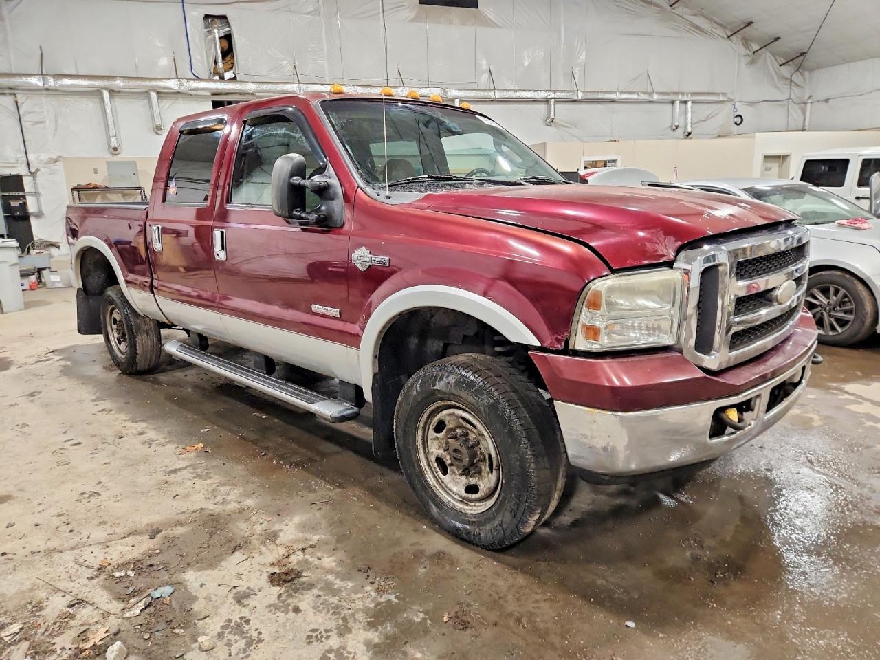2005 FORD F-350