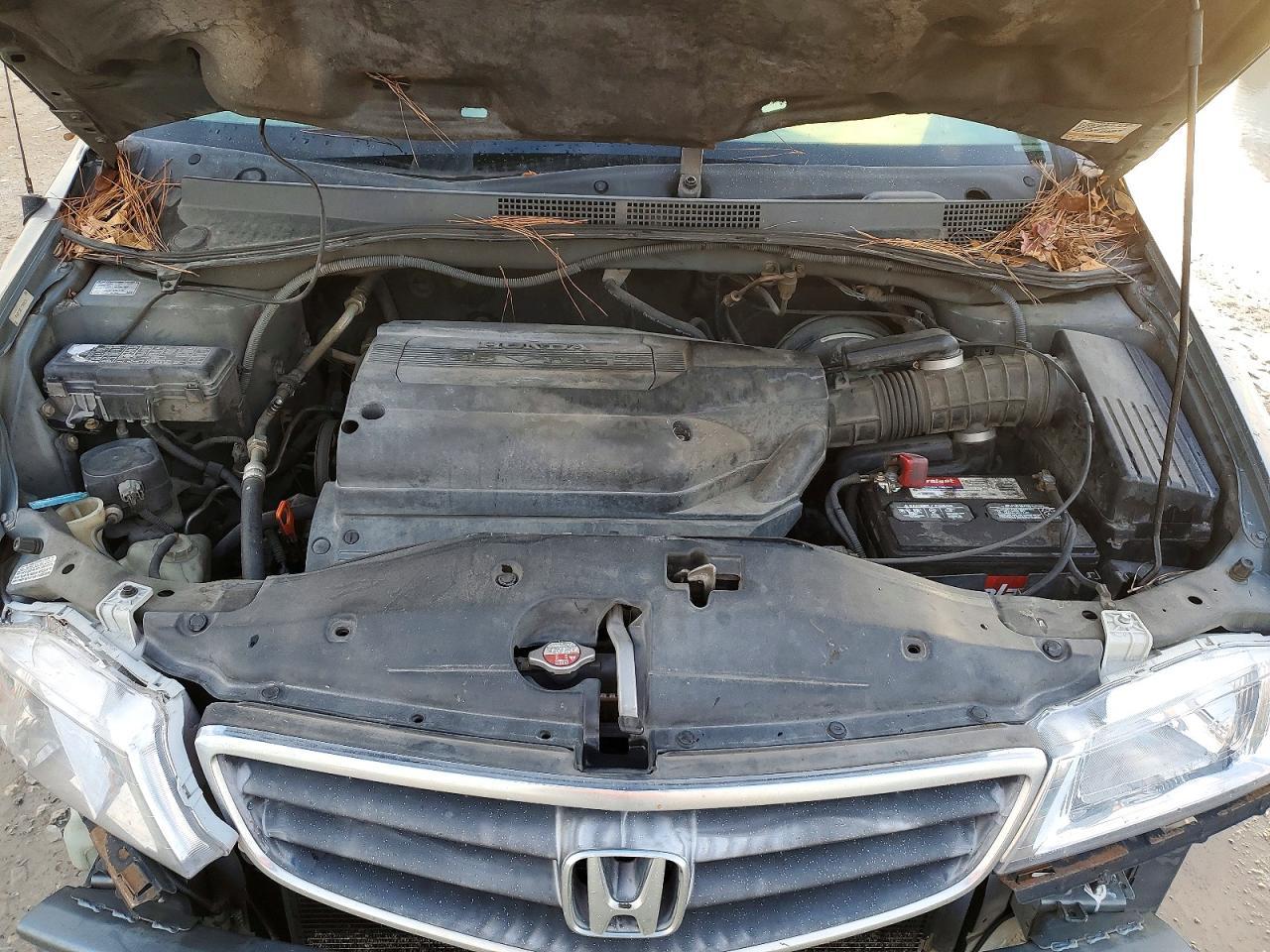 2002 HONDA ODYSSEY