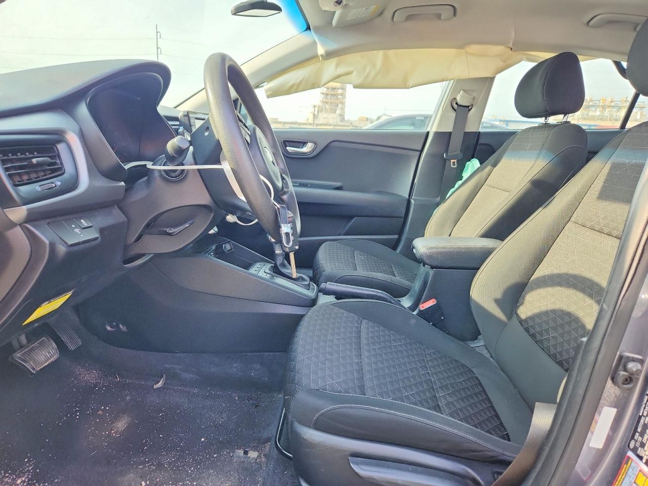 2019 KIA RIO