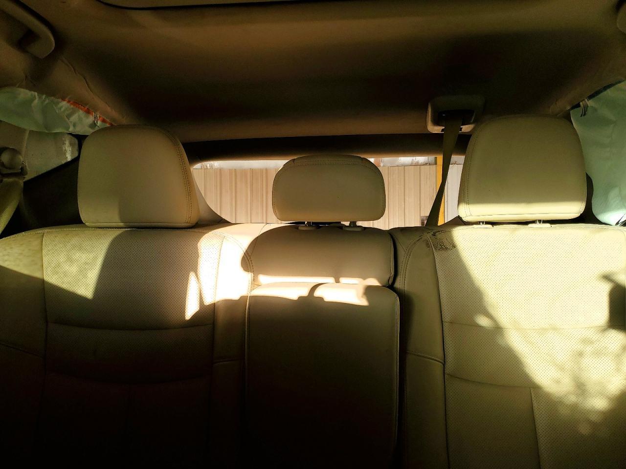 2015 NISSAN MURANO