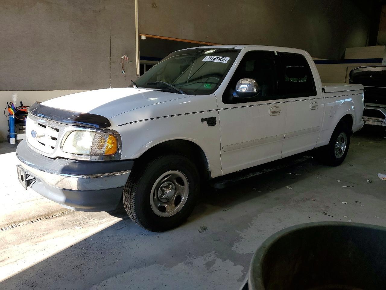 2001 FORD F-150