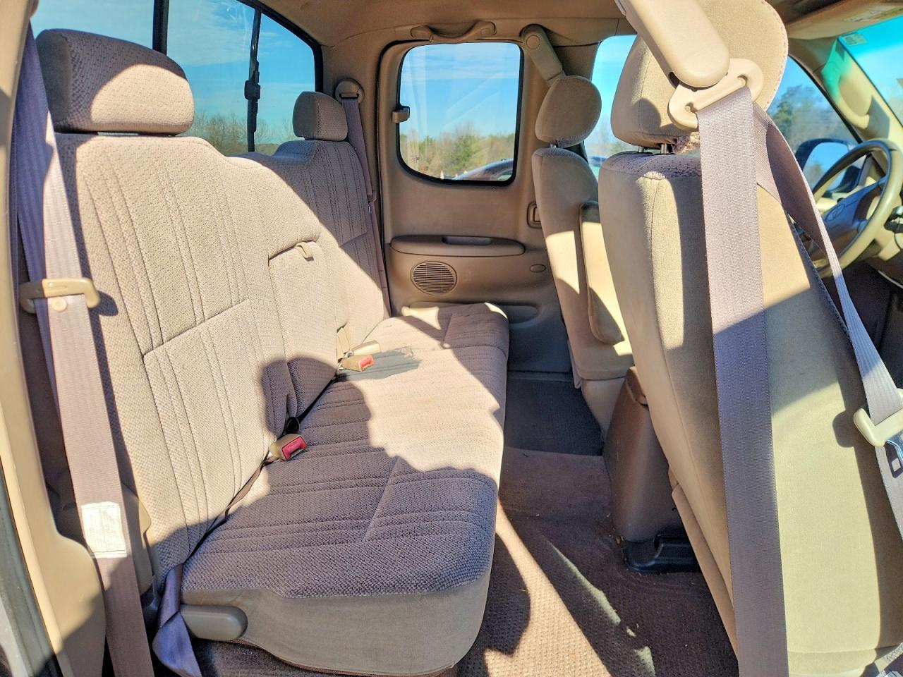 2000 TOYOTA TUNDRA