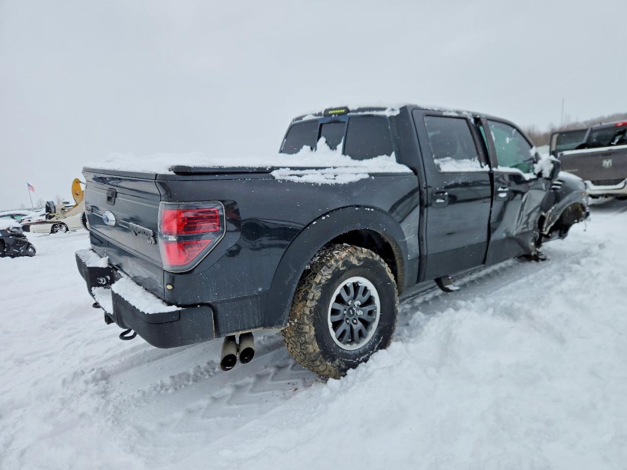 2011 FORD F-150 Lightning