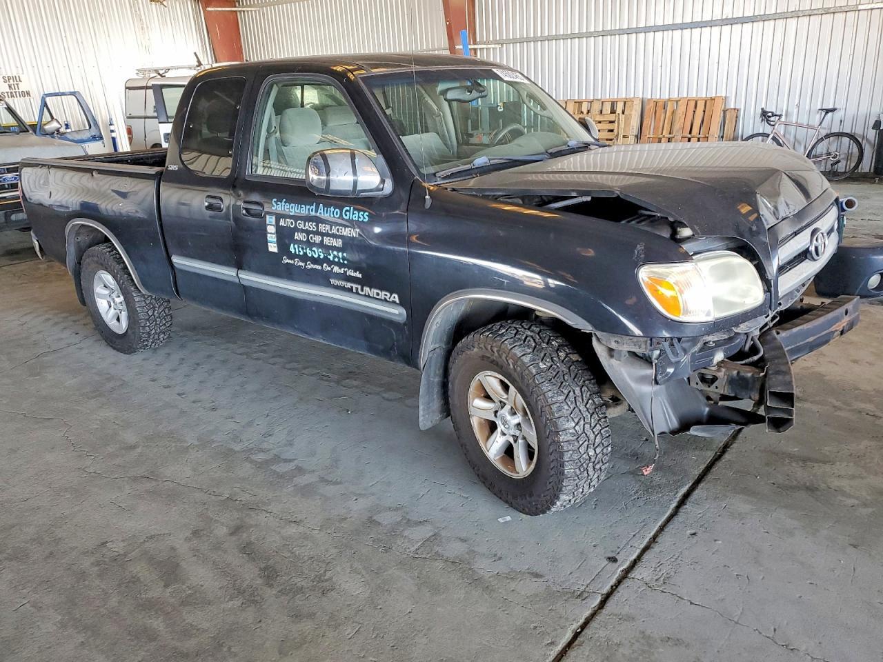 2005 TOYOTA TUNDRA