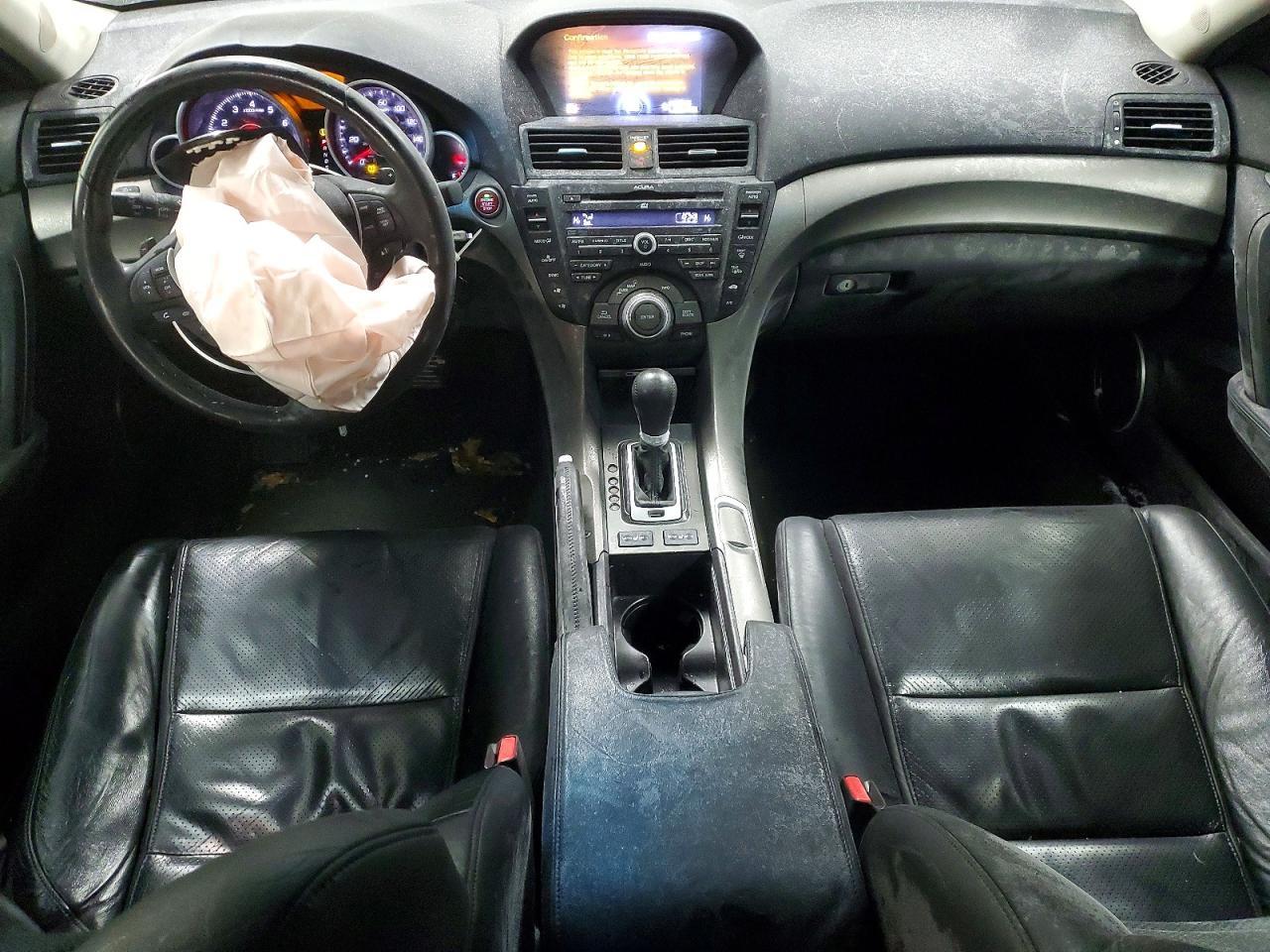 2012 ACURA TL