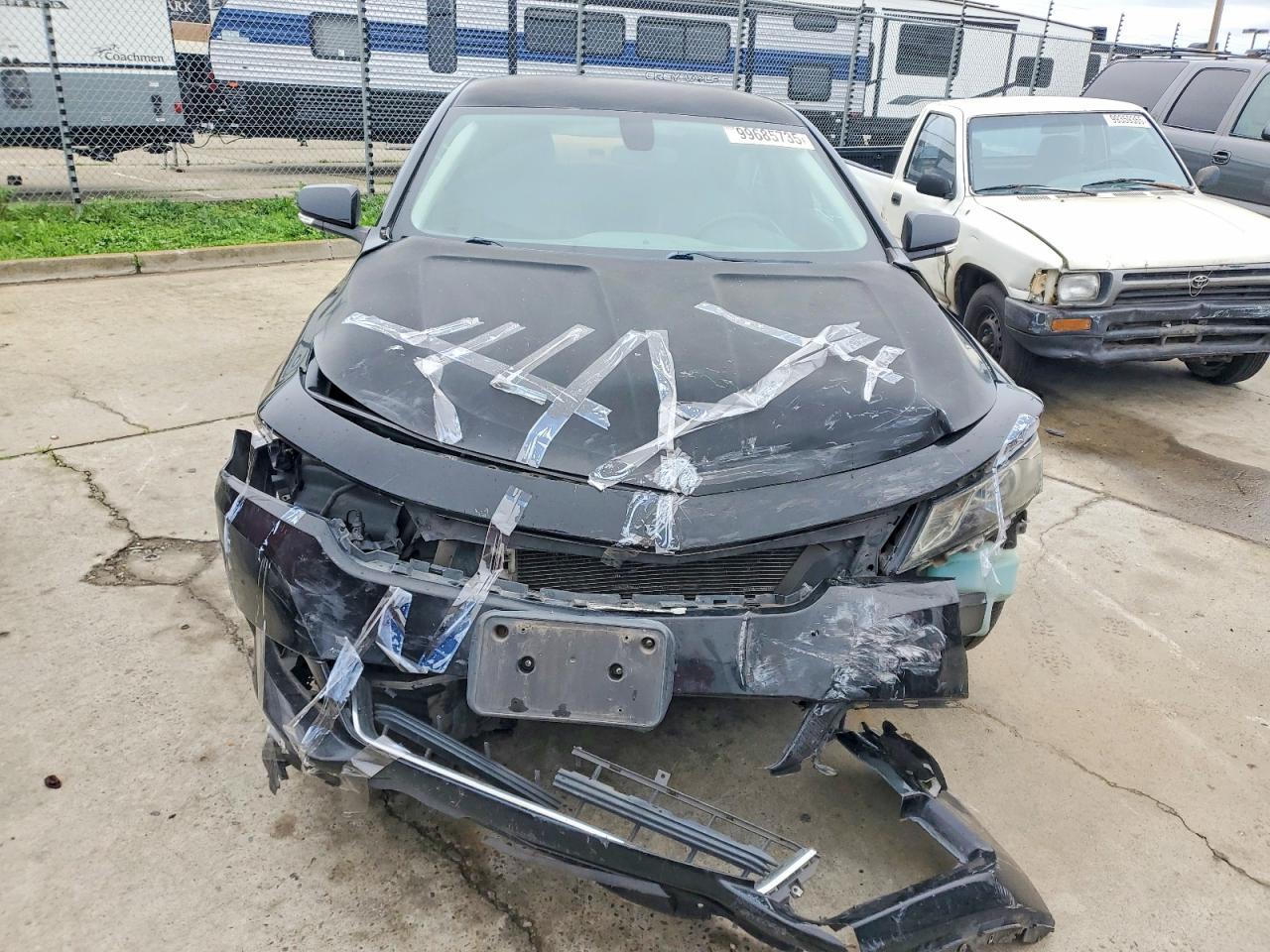 2014 CHEVROLET IMPALA