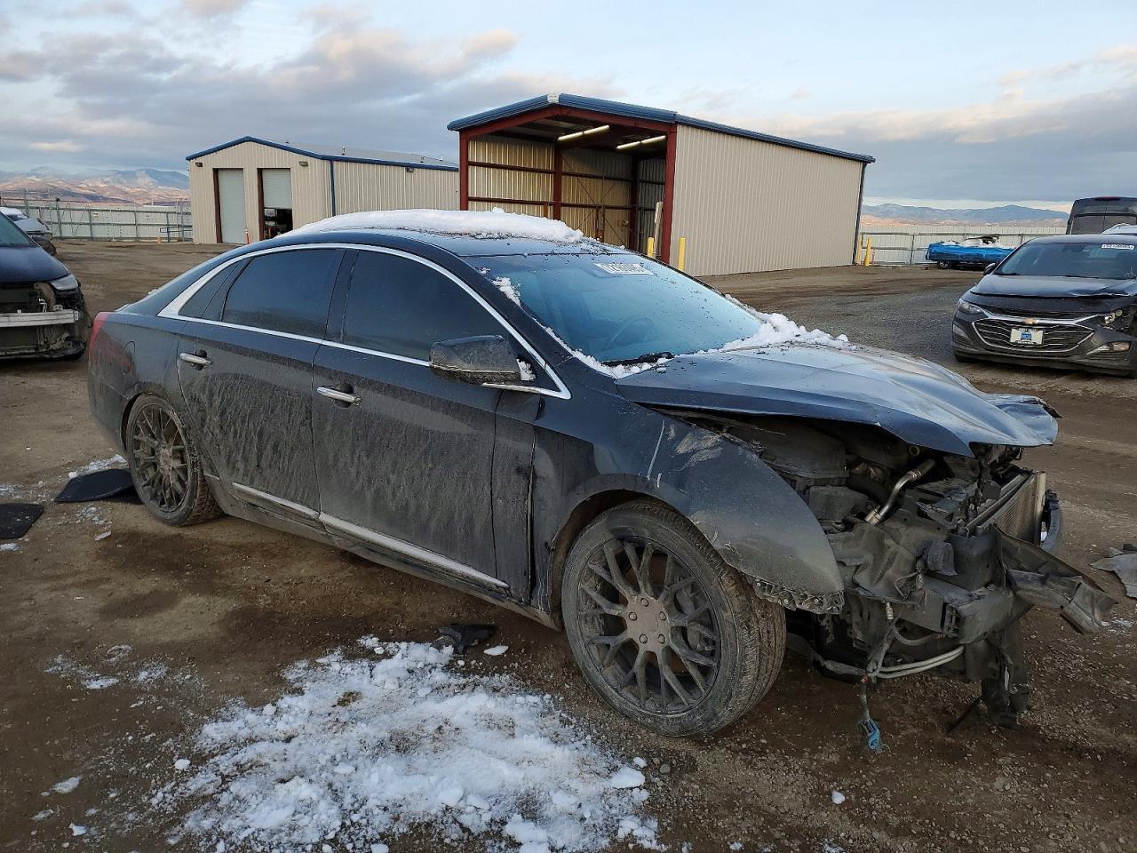 2013 CADILLAC XTS