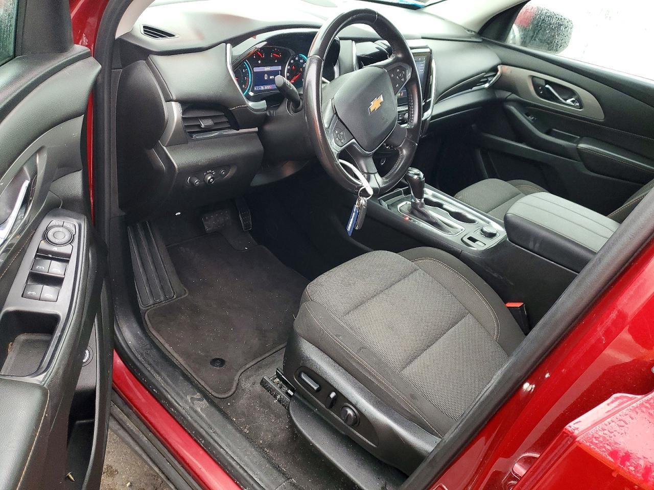 2020 CHEVROLET TRAVERSE