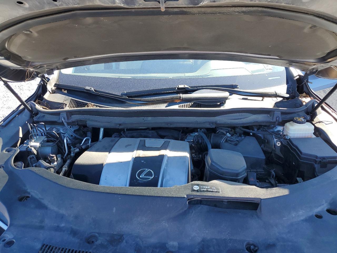 2017 LEXUS RX 350