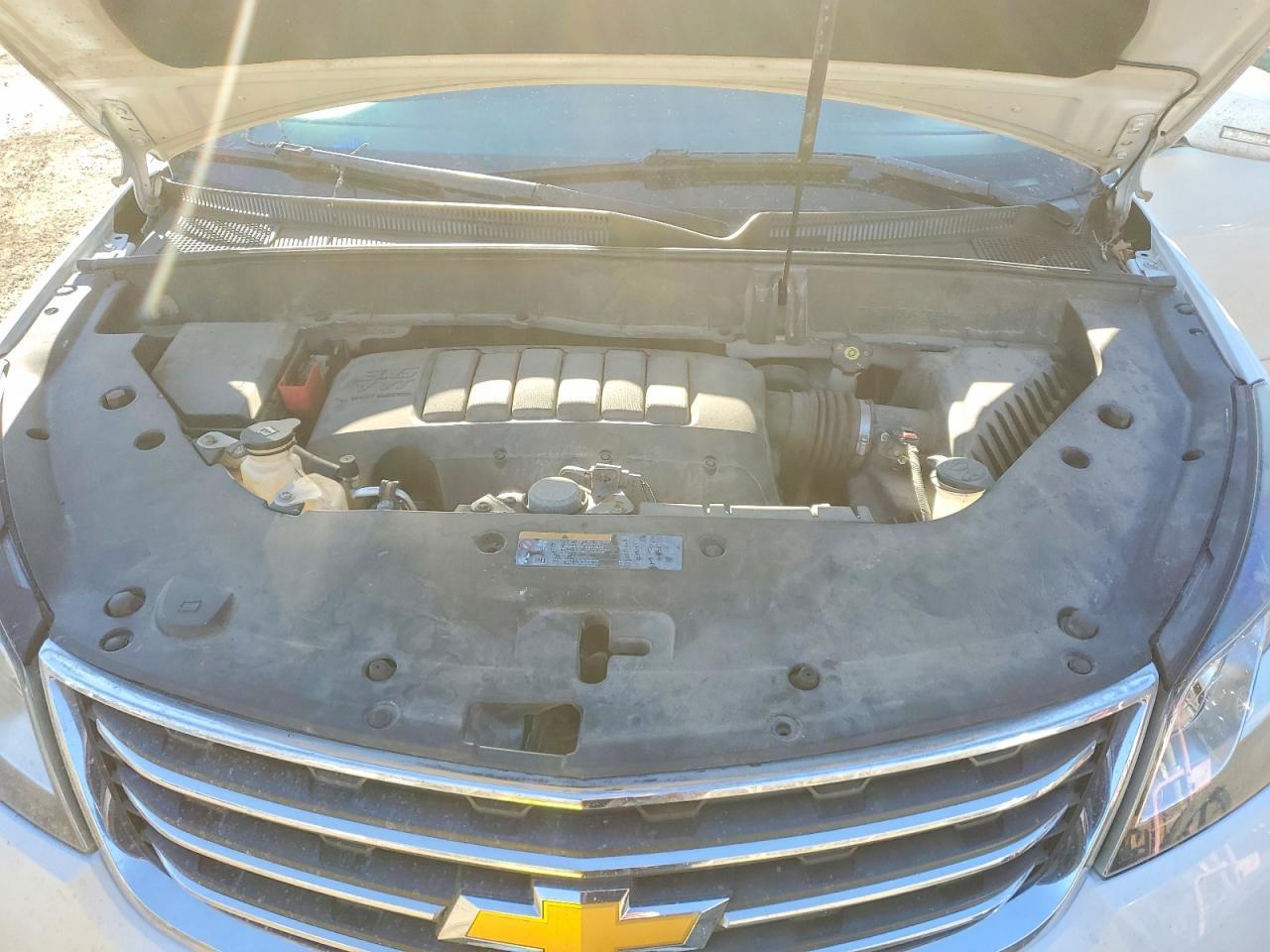 2017 CHEVROLET TRAVERSE