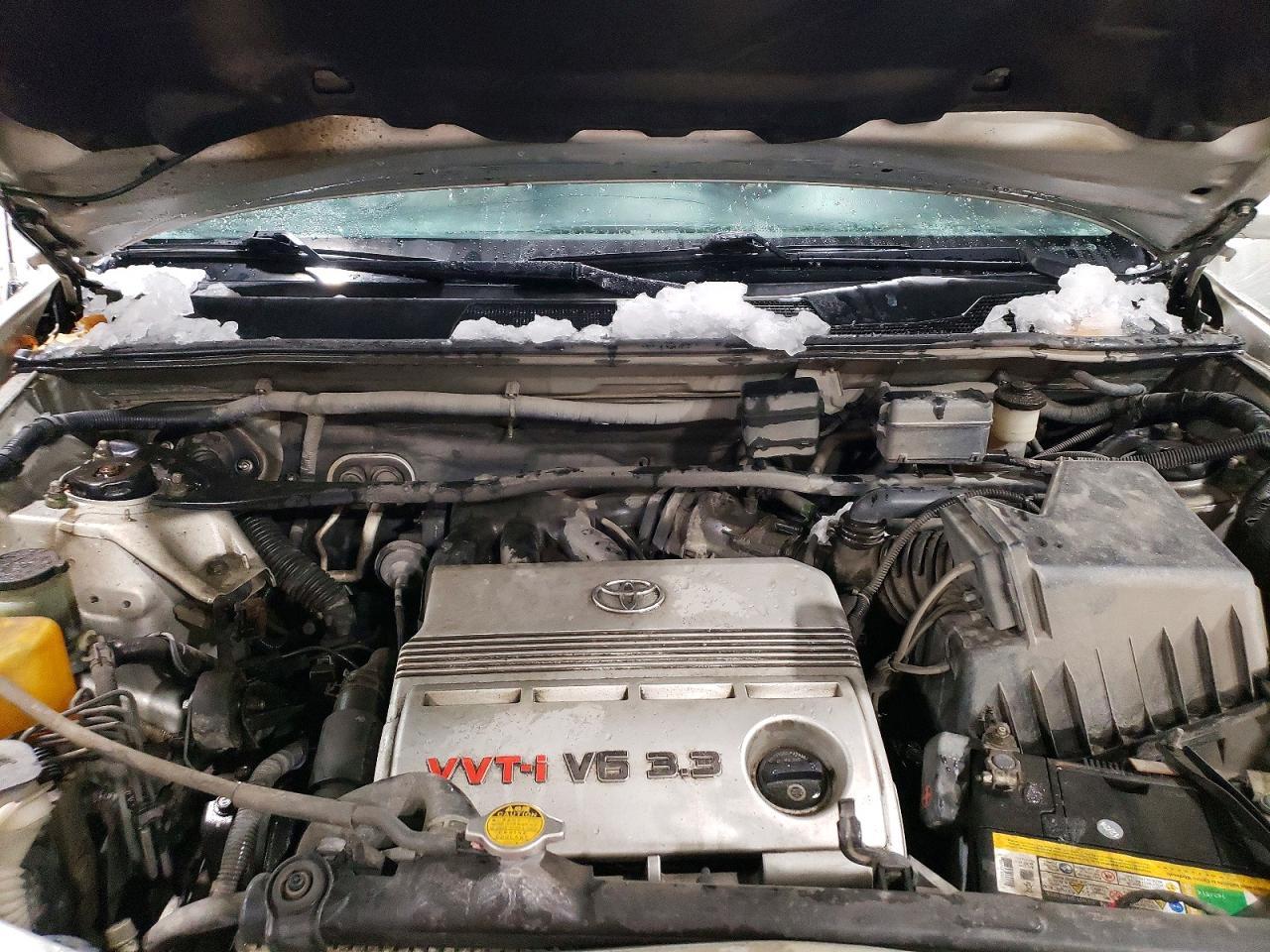 2004 TOYOTA HIGHLANDER