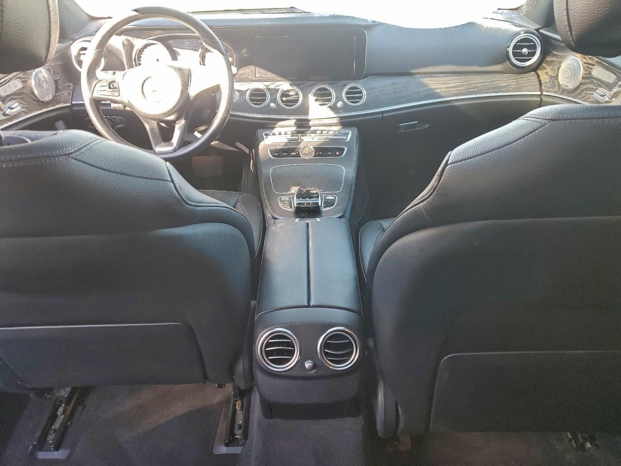 2018 MERCEDES-BENZ E-Class