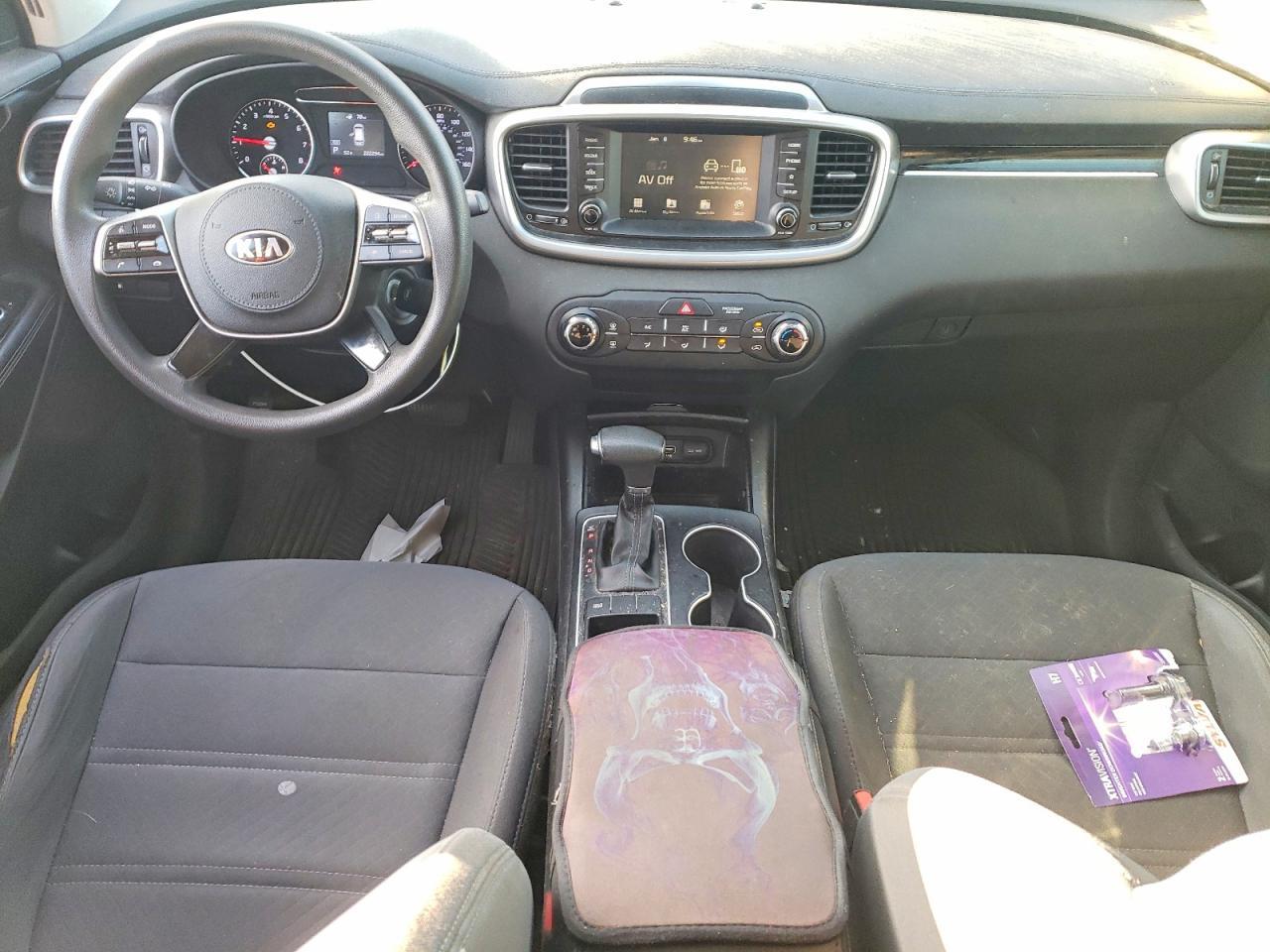 2019 KIA SORENTO