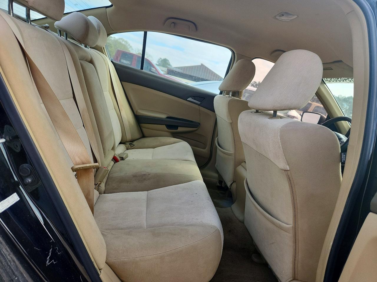2009 HONDA ACCORD