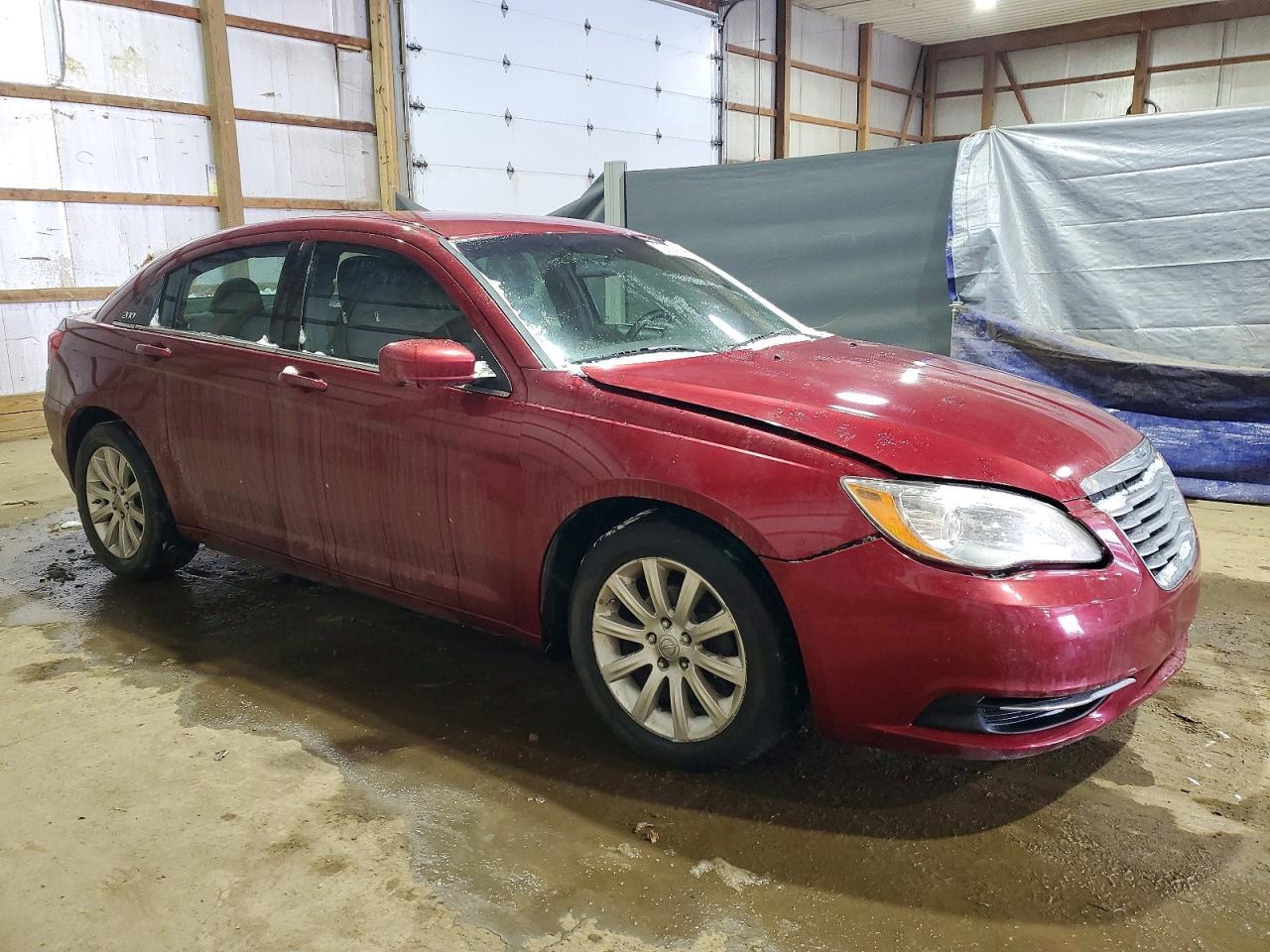 2014 CHRYSLER 200